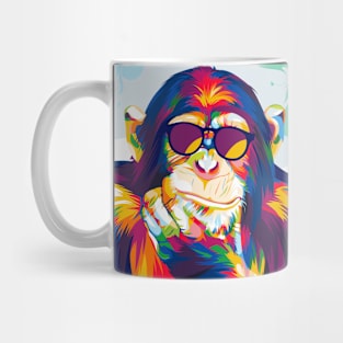 monkey Mug